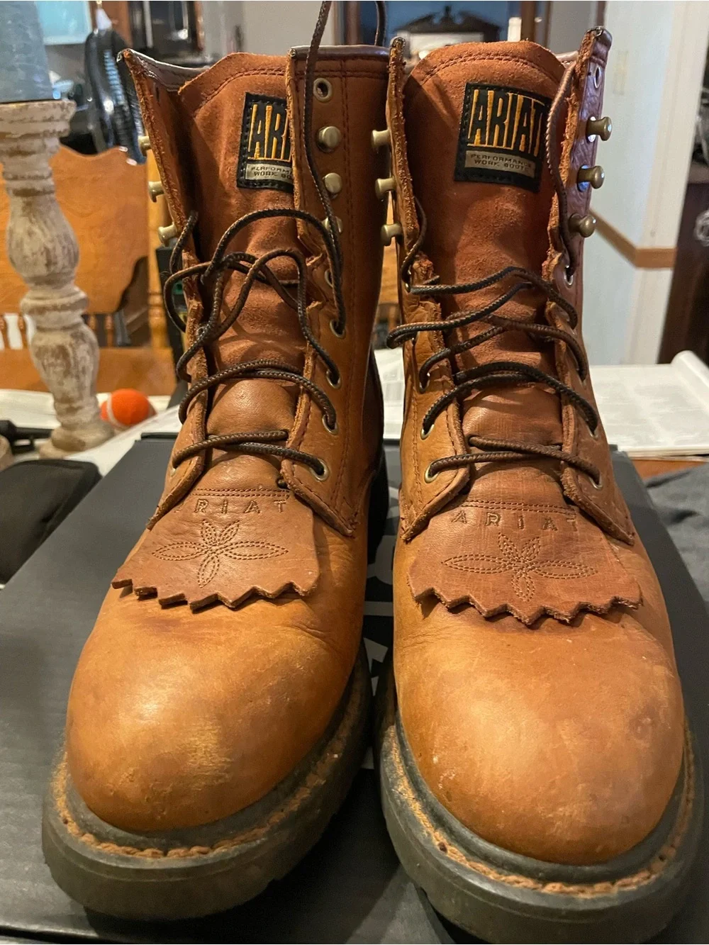 Ariat Men’s Cascade 8